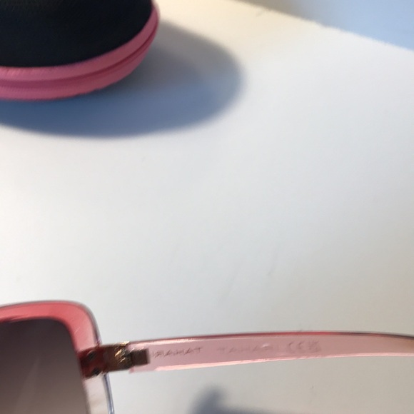 Tahari sunglasses TH124PKF Pink NWT - Picture 5 of 10